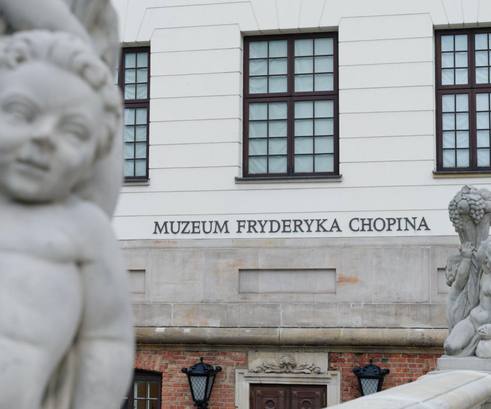 Muzeum Fryderyka Chopina w Warszawie