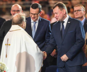 Tak politycy PiS bawili się u Rydzyka! 