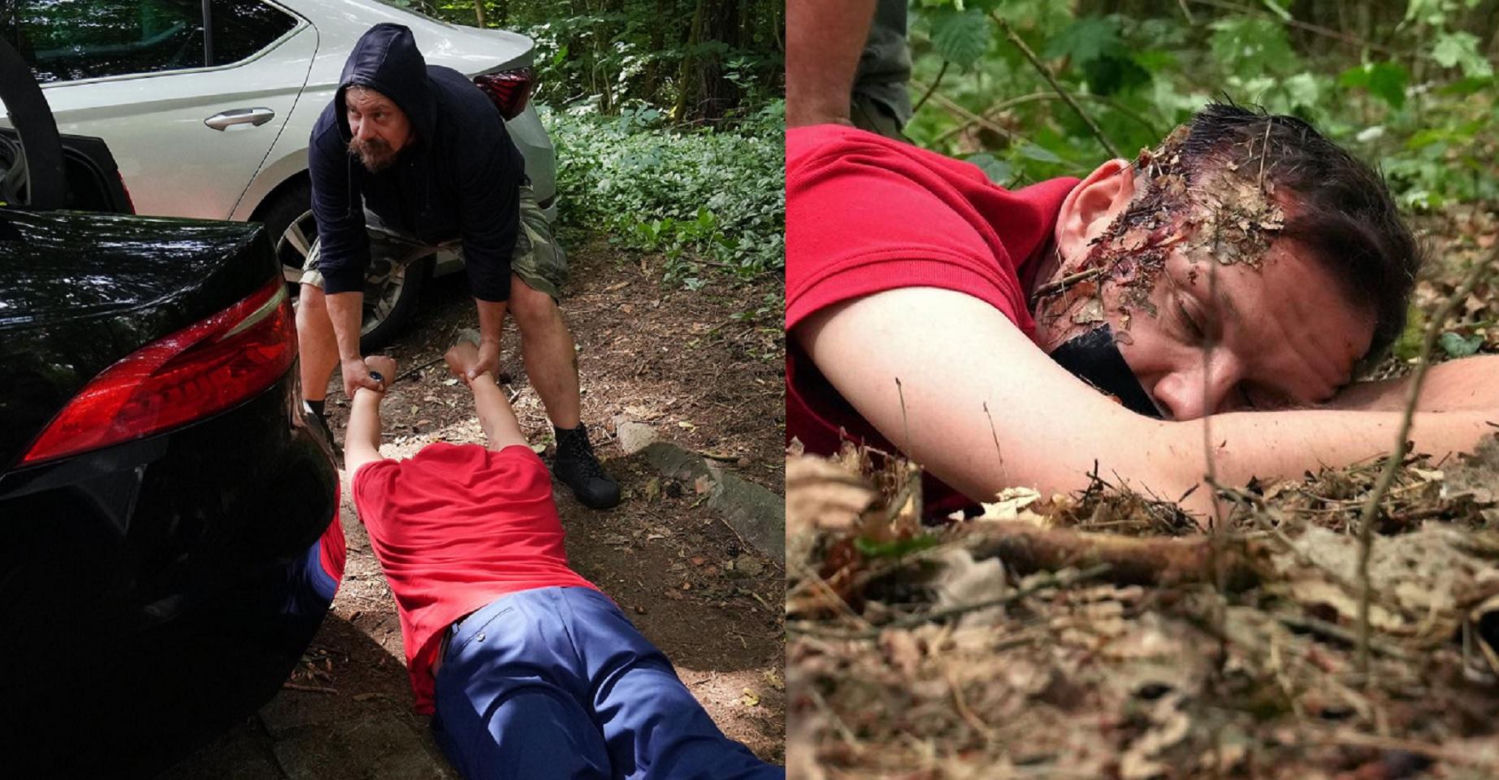 Barwy szczęścia, odcinek 3093: Bestialski napad na Bruna! Wysłannik Zaborskiego skatuje go w lesie - ZDJĘCIA