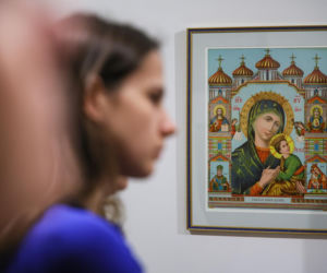 Przedpremierowy pokaz wystawy Formy obecności. Sztuka Łemków/Rusinów Karpackich w Warszawie