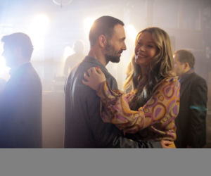 Druga szansa odcinek 5, Kinga (Tamara Arciuch), Marcin (Bartłomiej Świderski)