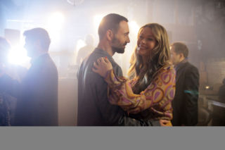 Druga szansa odcinek 5, Kinga (Tamara Arciuch), Marcin (Bartłomiej Świderski)