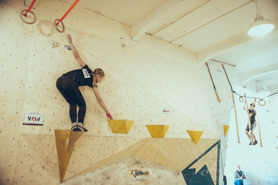 Ninja Challenge 2019 w Białymstoku