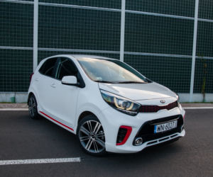 Kia Picanto 1.2 MPI GT Line