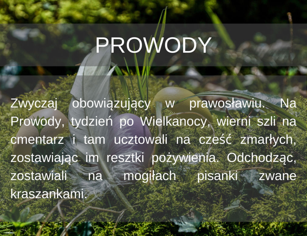 Wielkanoc 2020: Jak wyglądają święta wielkanocne na Podlasiu?