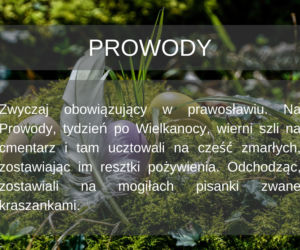 Wielkanoc 2020: Jak wyglądają święta wielkanocne na Podlasiu?