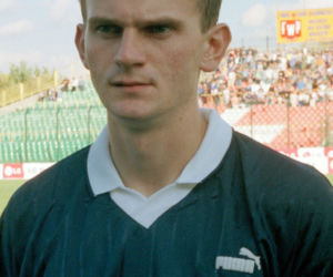 Tak Jacek Magiera wyglądał jako piłkarz