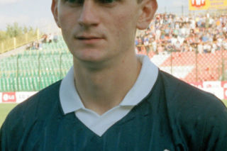 Tak Jacek Magiera wyglądał jako piłkarz