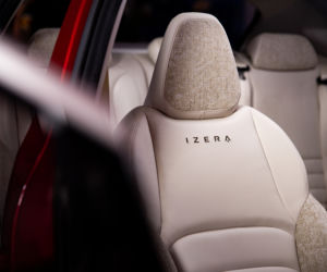 Izera - polski samochód elektryczny