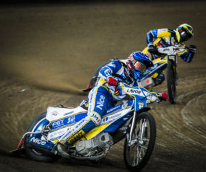 eWinner Apator Toruń - Moje Bermudy Stal Gorzów 50:40, zdjęcia z Motoareny 