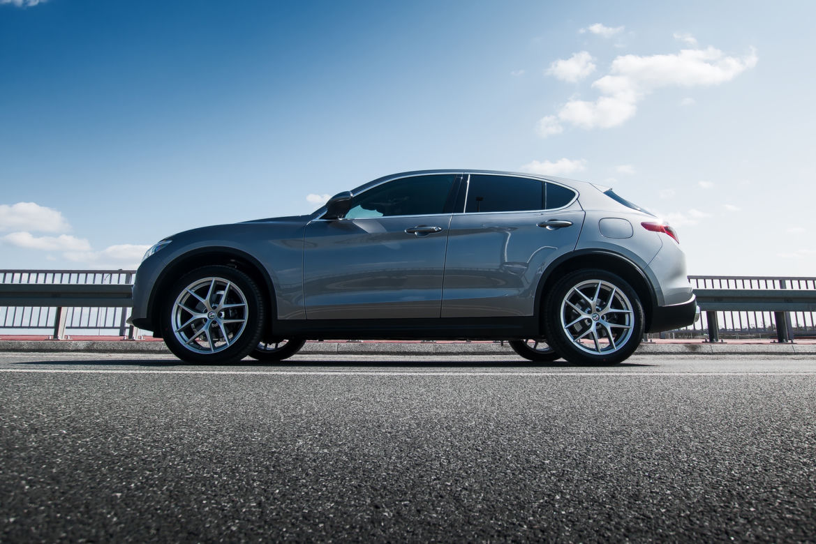 Alfa Romeo Stelvio First Edition 2.0 Turbo 280 KM AWD AT
