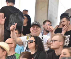 PRES Grupa Deweloperska Toruń - Bayersystem GKM Grudziądz, zdjęcia kibiców i zawodników z meczu PGE Ekstraligi
