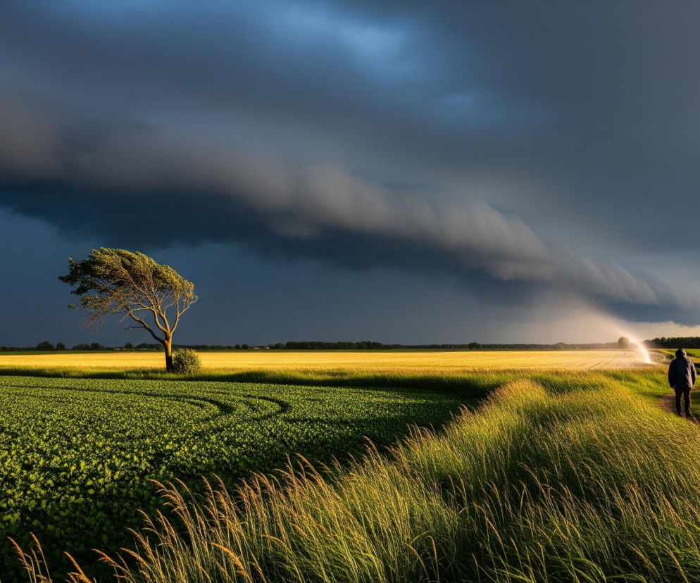 Prognoza pogody na 6 i 7 kwietnia. Jak zaskoczy nas kwiecień?