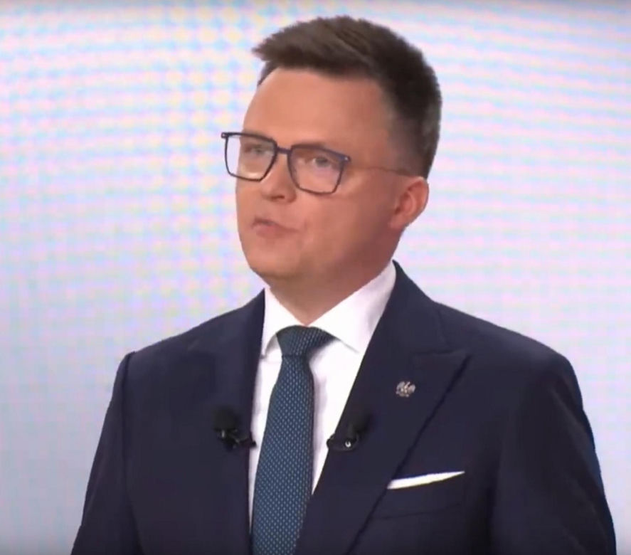 Debata prezydencka w TV Republika