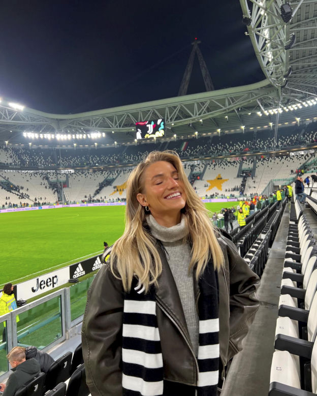 Agata Siermaska, piękna dziewczyna Arkadiusza Milika