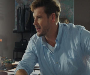 M jak miłość odc. 1919. Marcin (Mikołaj Roznerski)