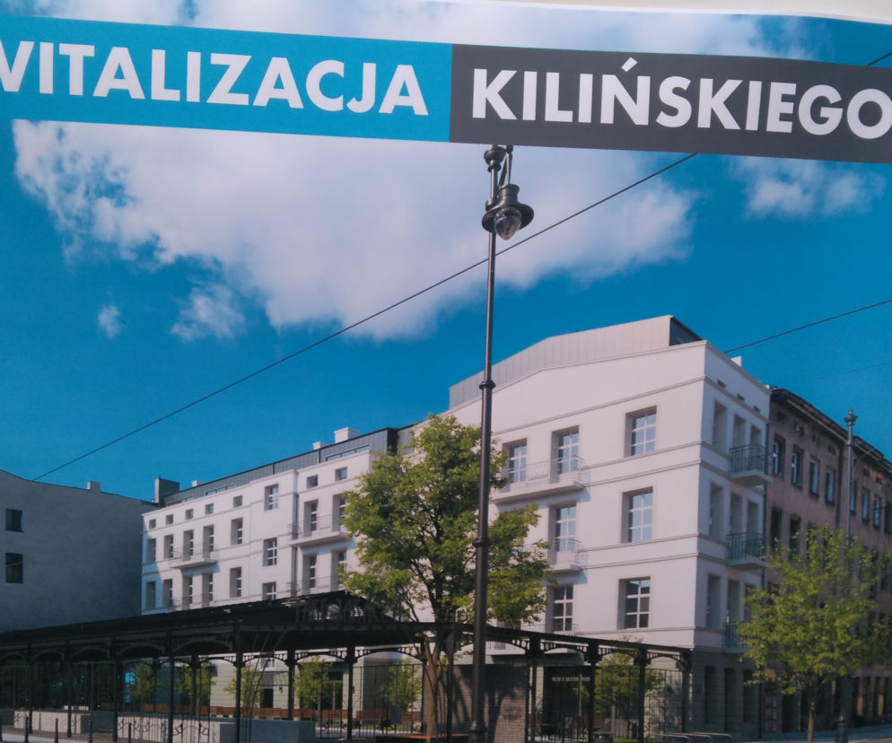 kamienica przy Kilińskiego 39
