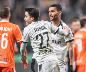 Josue o relacjach z Michniewiczem