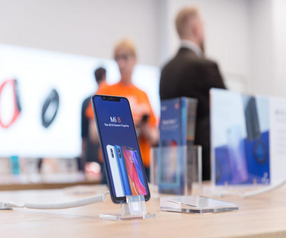 otwarcie Mi Store Xiaomi Galeria Młociny