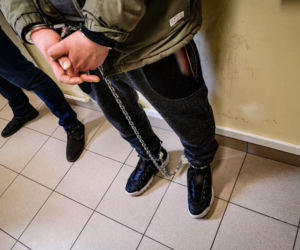 Białystok: Interwencja w mieszkaniu. Policjanci od razu coś wyczuli