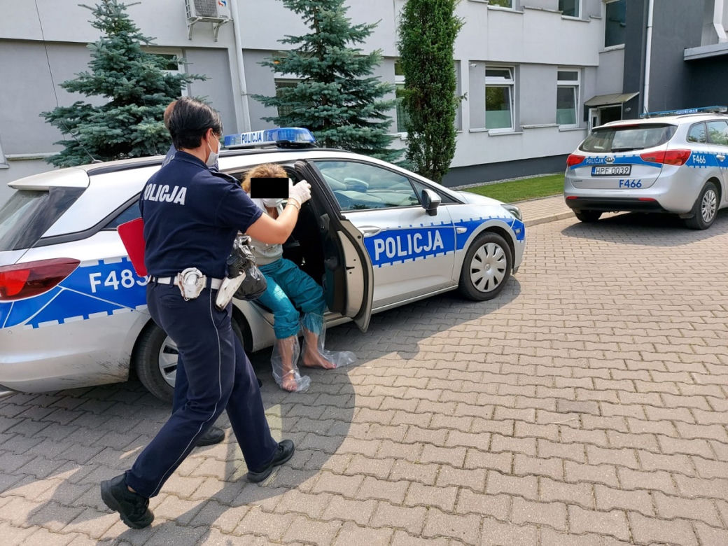 Śmiertelny wypadek w miejscowości Wygoda pod Radomskiem