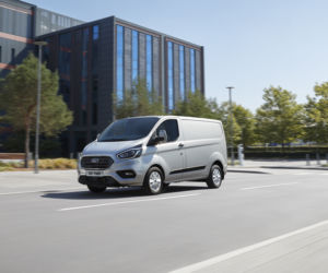 Ford Transit EcoBlue Hybrid i Transit Custom PHEV
