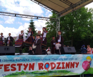 Festyn Rodzinny młodzieży z KSM w Siedlcach 2026 przyciągnął tłumy