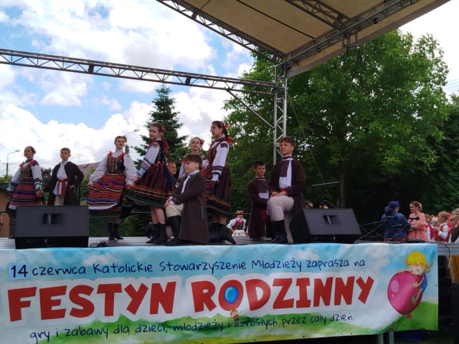Festyn Rodzinny młodzieży z KSM w Siedlcach 2026 przyciągnął tłumy