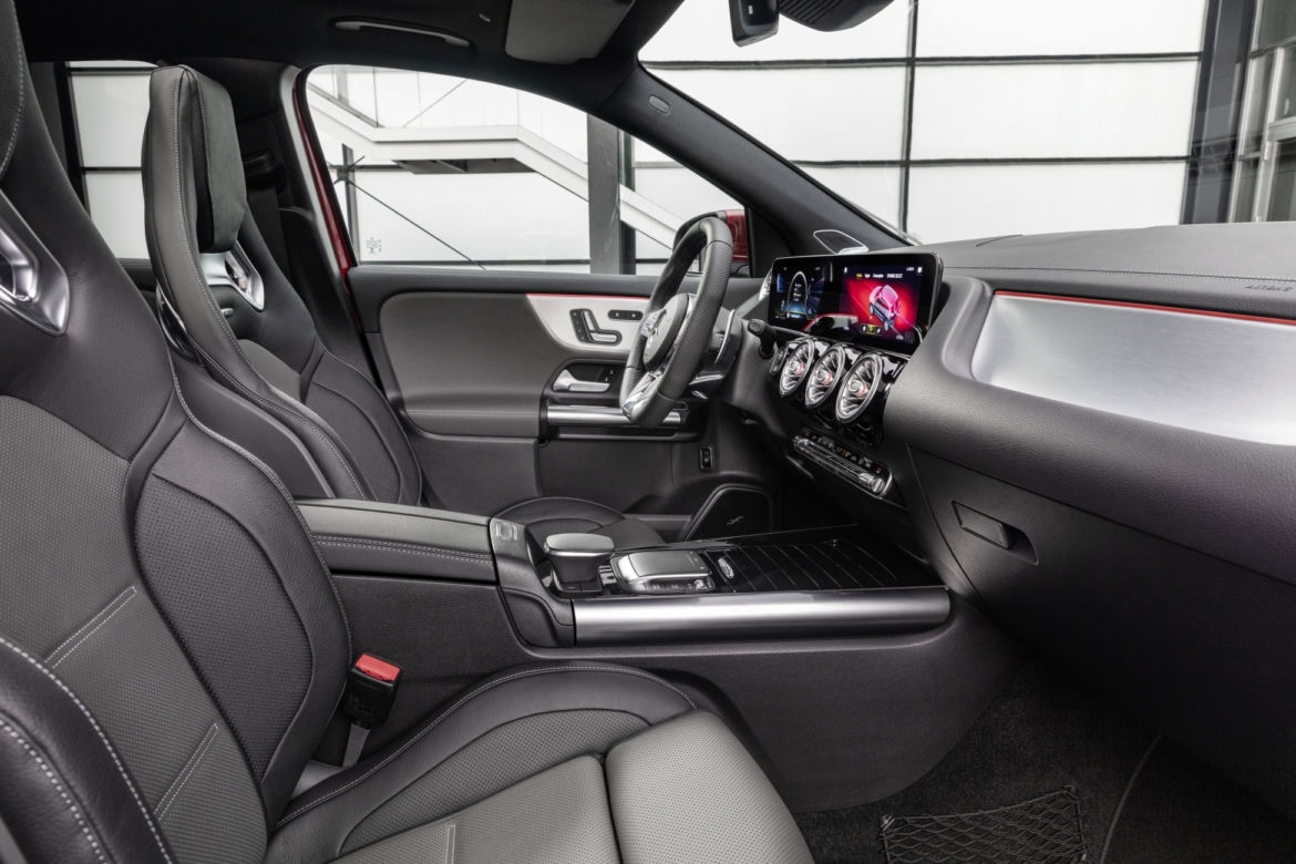 Mercedes-AMG GLA 35 4MATIC (2020)