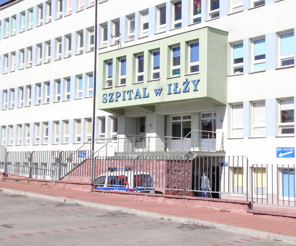 Szpital Powiatowy w Iłży 