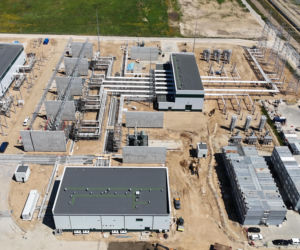 Budowa największej farmy wiatrowej Baltica 2