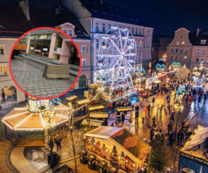 Świąteczne zabezpieczenia jarmarku w Gliwicach i gotowy program. Start w piątek