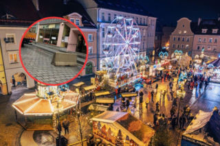 Świąteczne zabezpieczenia jarmarku w Gliwicach i gotowy program. Start w piątek