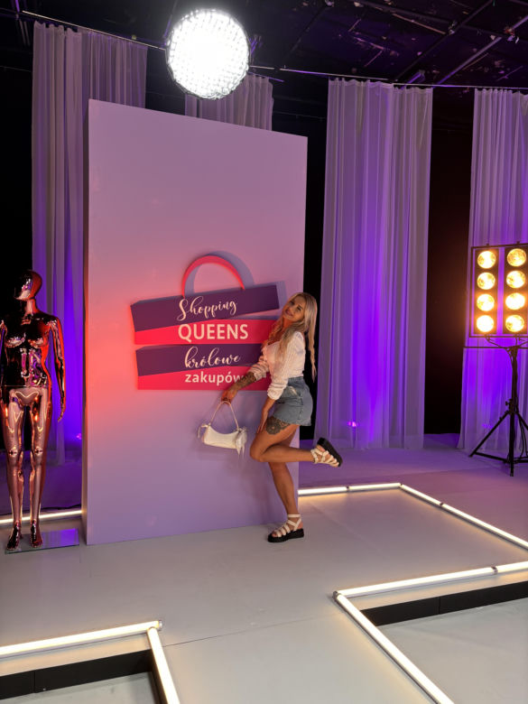 Tarnogórzanka pokaże, jak robić zakupy w nowym programie Polsat Cafe 