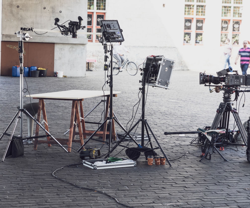 plan filmowy
