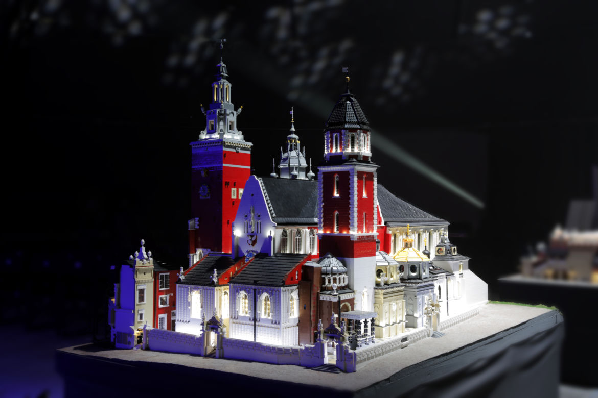 HistoryLand: Milion klocków i dziesiątki tysięcy figurek. To nie będzie zwykła wystawa! [ZDJĘCIA]