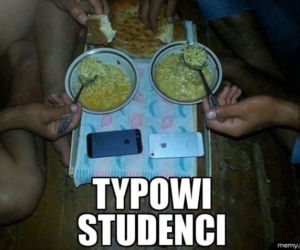 Najlepsze memy o studentach!