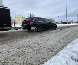 Sylwester z alertami RCB. Śnieżyce i potężny mróz! Służby biją na alarm