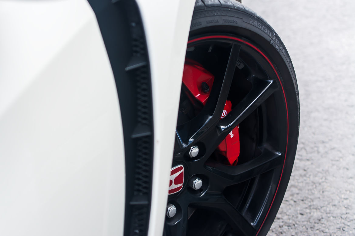 Honda Civic Type R 2.0 i-VTEC Turbo 320 KM