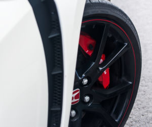 Honda Civic Type R 2.0 i-VTEC Turbo 320 KM