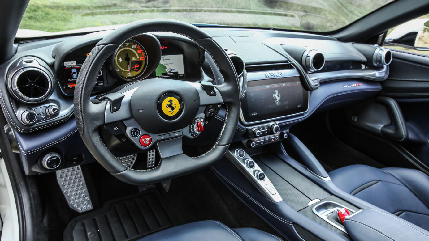 Ferrari GTC4Lusso