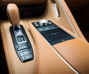Lexus LC500h 3.5 V6 359 KM Superturismo