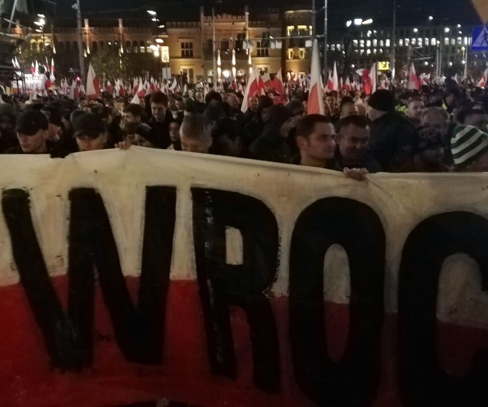 Konflikt prezydenta z policją