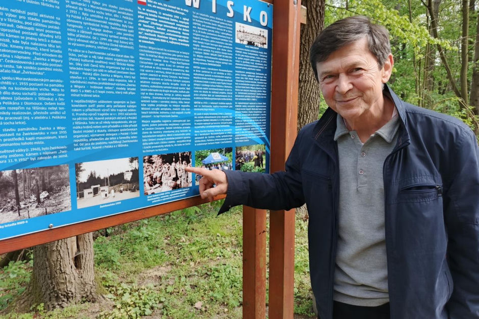 Żwirkowisko – miejsce śmierci najsłynniejszych polskich lotników. Musi je zobaczyć każdy pasjonat lotnictwa!