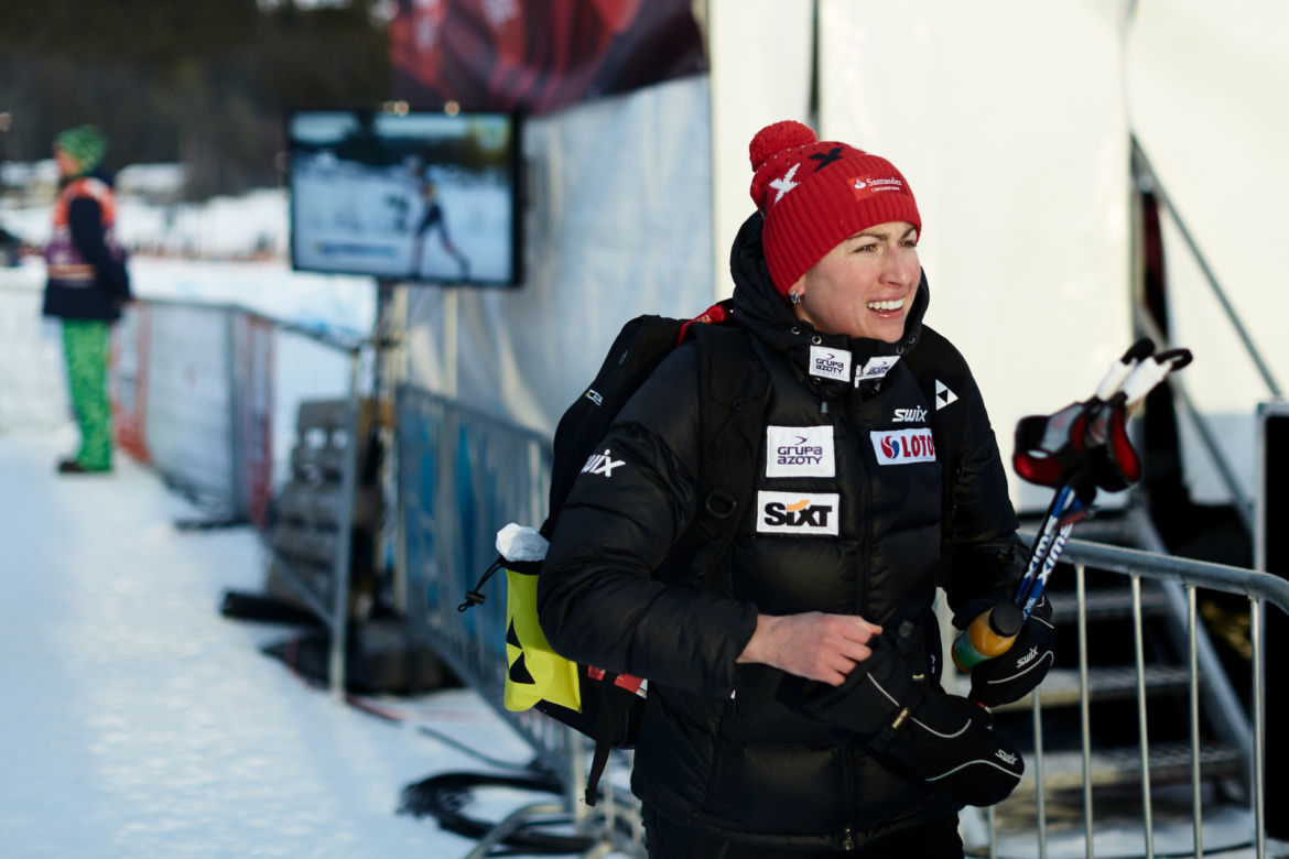 Justyna Kowalczyk