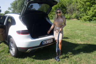 Tumala odkurza super turbo odkurzaczem