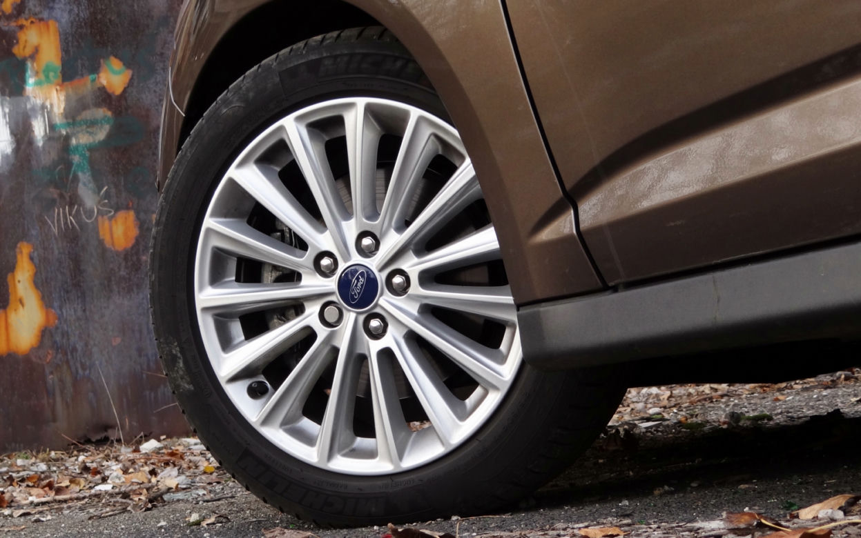 Ford Grand C-MAX 2.0 TDCI 150 Titanium