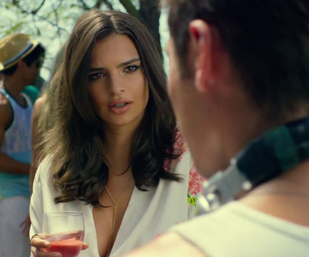 Emily Ratajkowski w We Are Your Friends