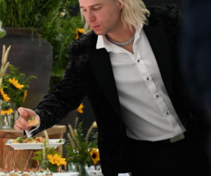 SKOLIM robi masę, ja fast food i kiełbasę