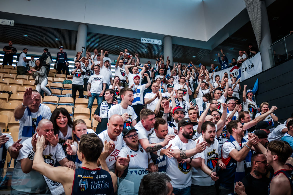 Enea Abramczyk Astoria Bydgoszcz - Arriva Twarde Pierniki Toruń, dużo zdjęć z meczu Energa Basket Ligi